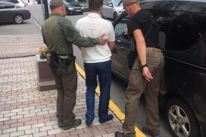 Гейка затримали й оголосили підозру