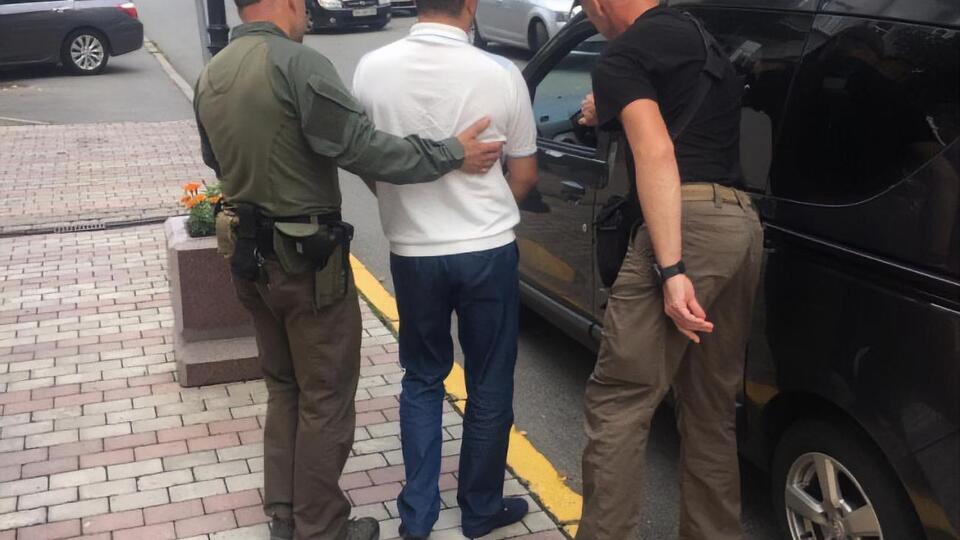 Гейка затримали й оголосили підозру