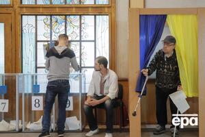 Вибори у Верховну Раду відбулися 21 липня