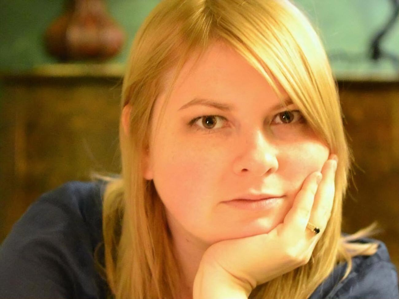 Гандзюк облили сірчаною кислотою вранці 31 липня 2018 року, 4 листопада вона померла