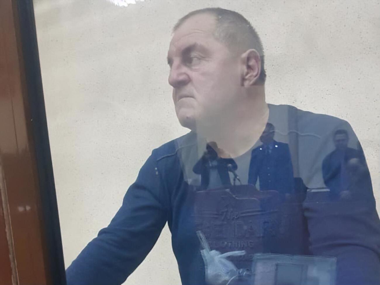 Адвокат стверджує, що Бекіров (на фото) доведений до відчаю