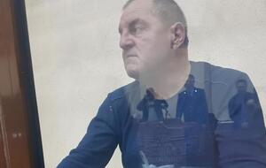 Адвокат утверждает, что Бекиров (на фото) доведен до отчаяния