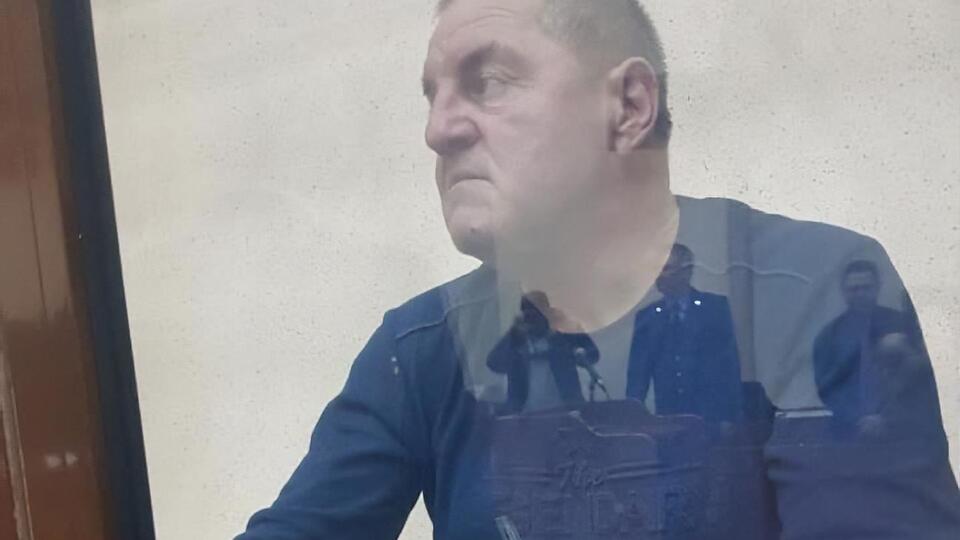 Адвокат утверждает, что Бекиров (на фото) доведен до отчаяния