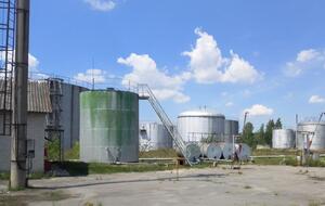 Объекты находятся в четырех областях Украины