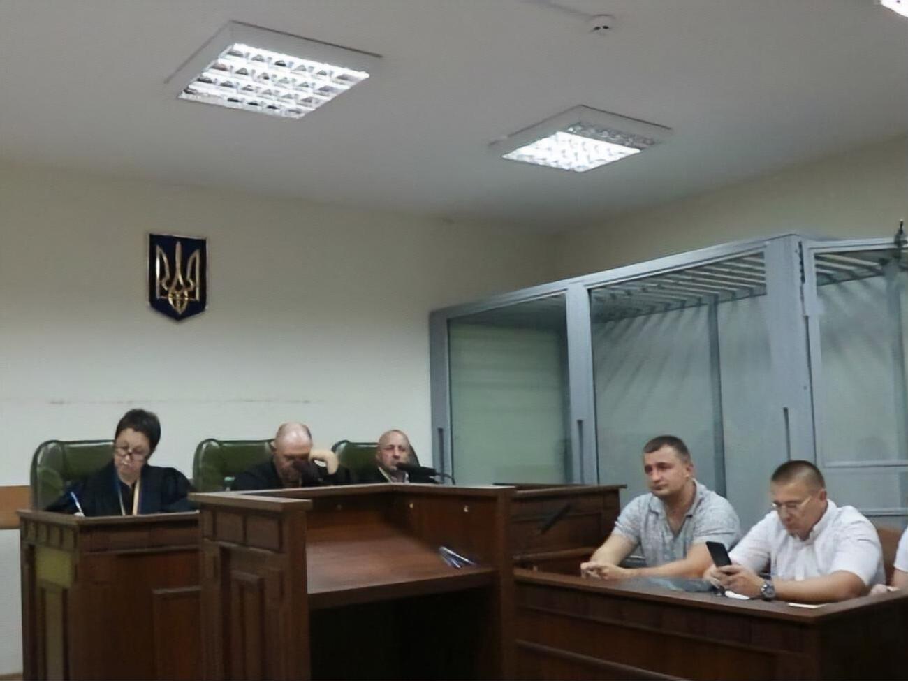 Слідство вважає, що Кулик за півтора року придбав майна на суму більшу, ніж його зарплата за п'ять років
