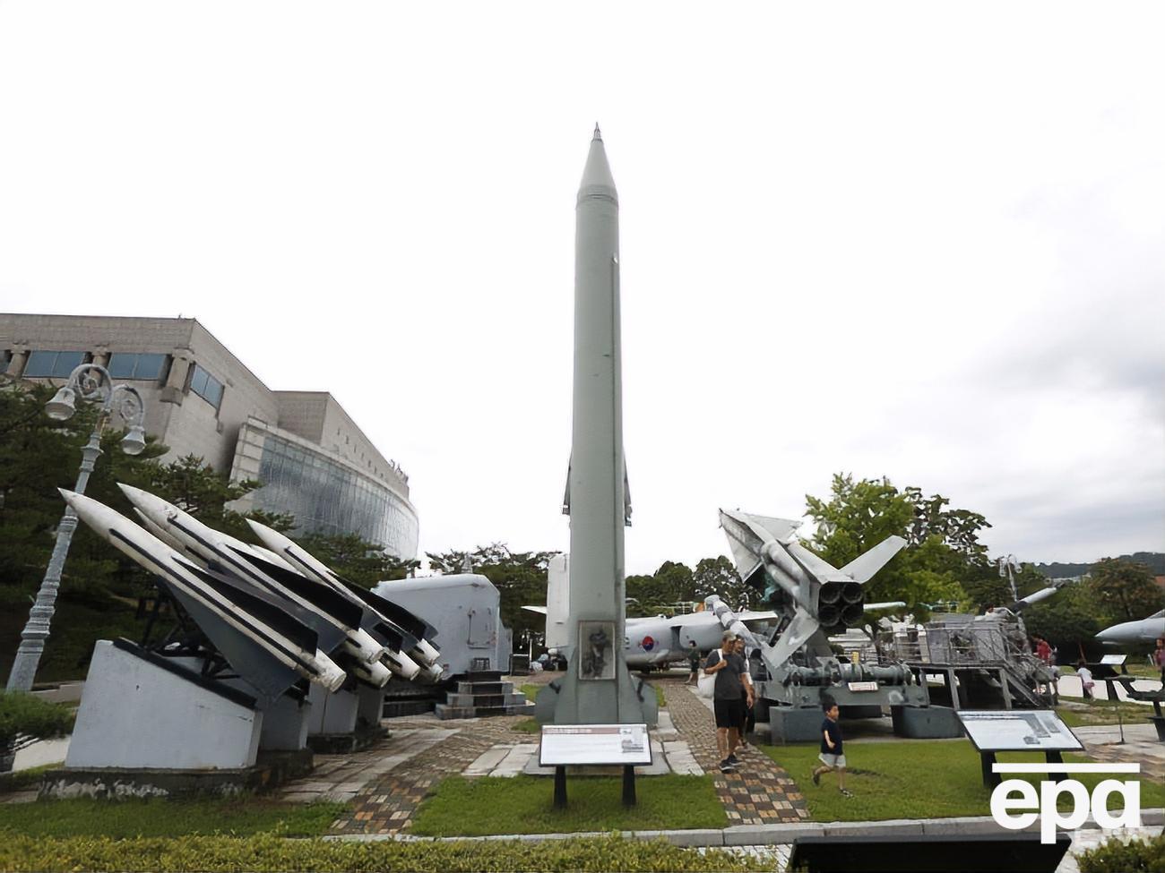 В Южной Корее заявили о ракетных пусках со стороны КНДР