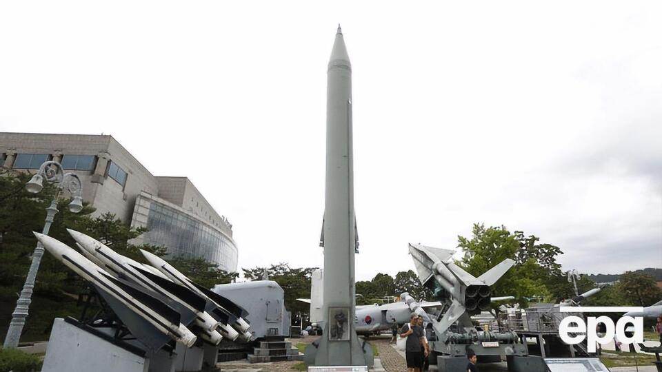 У Південній Кореї заявили про ракетні пуски з боку КНДР