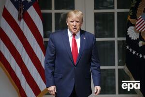 Трамп про конкурента на президентських виборах: Мені здається, що це буде Сонний Джо