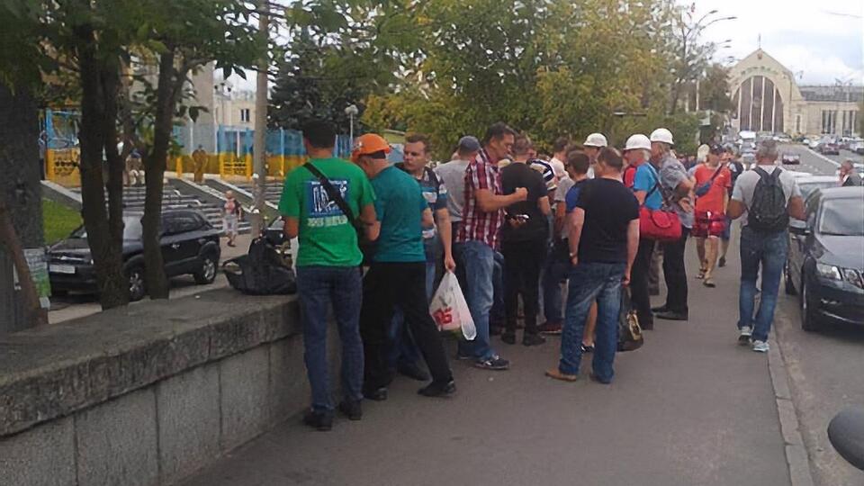"Капітал" повідомив про мітинг робітників 31 липня