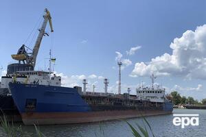 30 июля суд арестовал танкер вместе с изъятыми на его борту документами