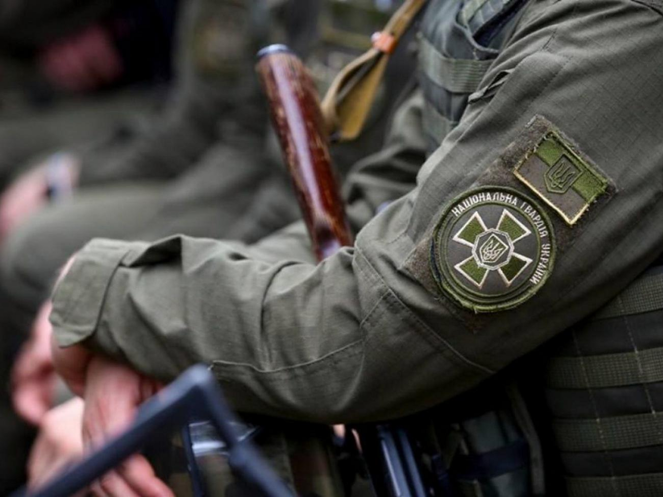 Погибший служил&nbsp;34-м отдельном конвойном батальоне Нацгвардии Украины