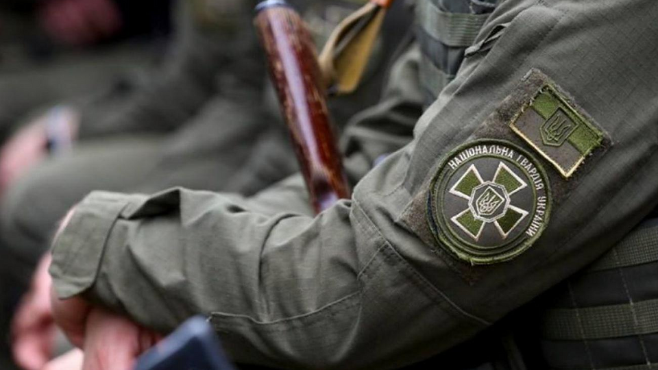 Погибший служил 34-м отдельном конвойном батальоне Нацгвардии Украины