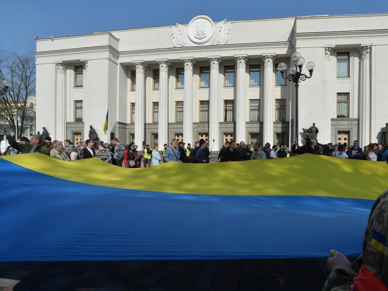 Шесть партий Верховной Рады восьмого созыва получат финансирование в третьем квартале