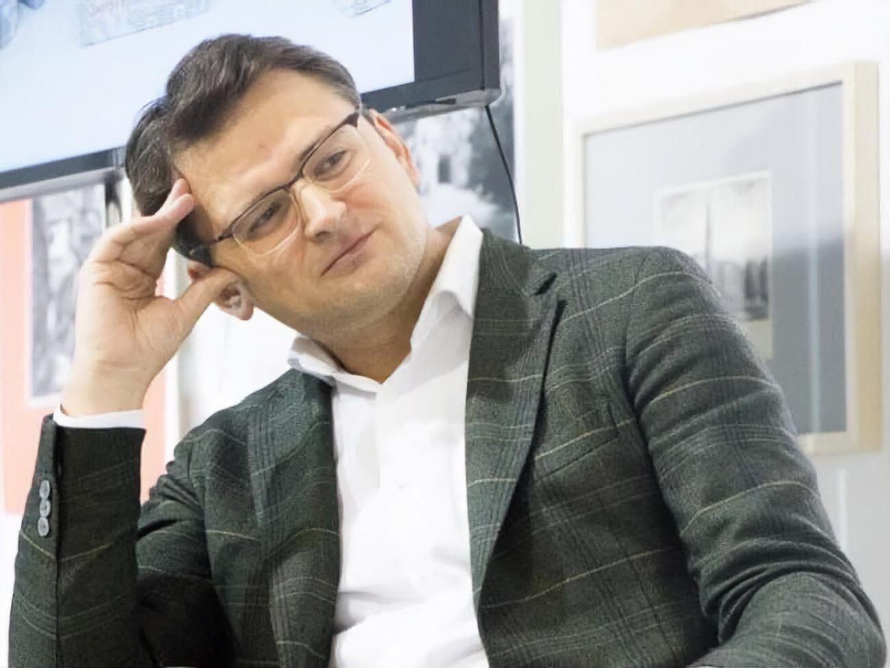 Кулеба:&nbsp;Наши партнеры хорошо осознают серьезность отзыва посла Украины из Совета Европы. Хуже &ndash; только разрыв дипломатических отношений