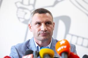 Кличко: Я не борюсь за кресла, мне не нужны должности