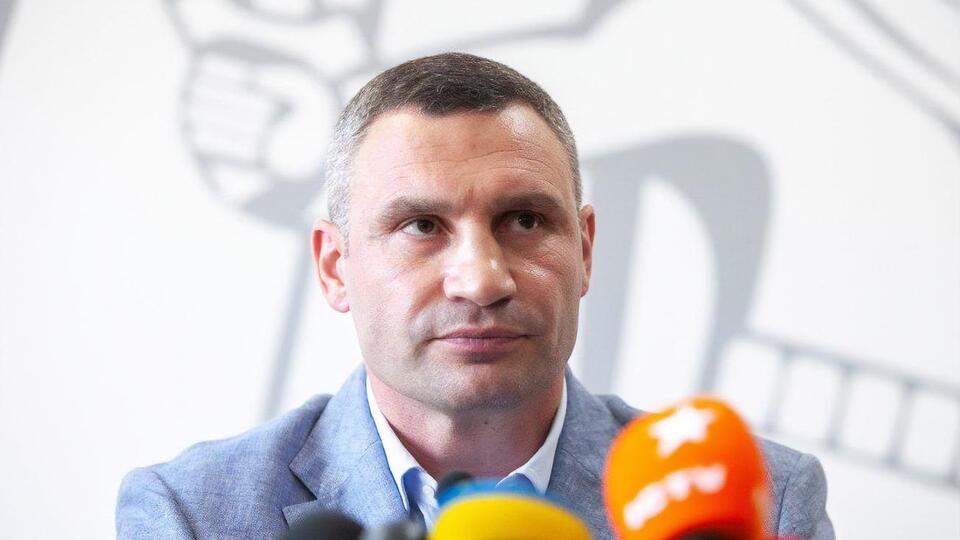 Кличко: Я не борюсь за кресла, мне не нужны должности