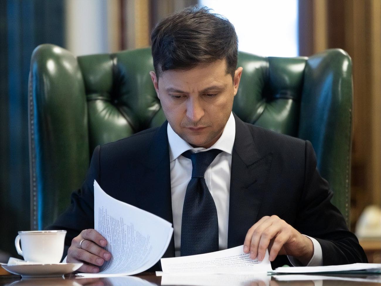 Зеленский назначил госуполномоченных АМКУ