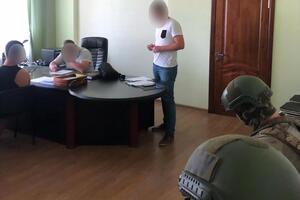 Обыски связанные с возможным правонарушением местным прокурором