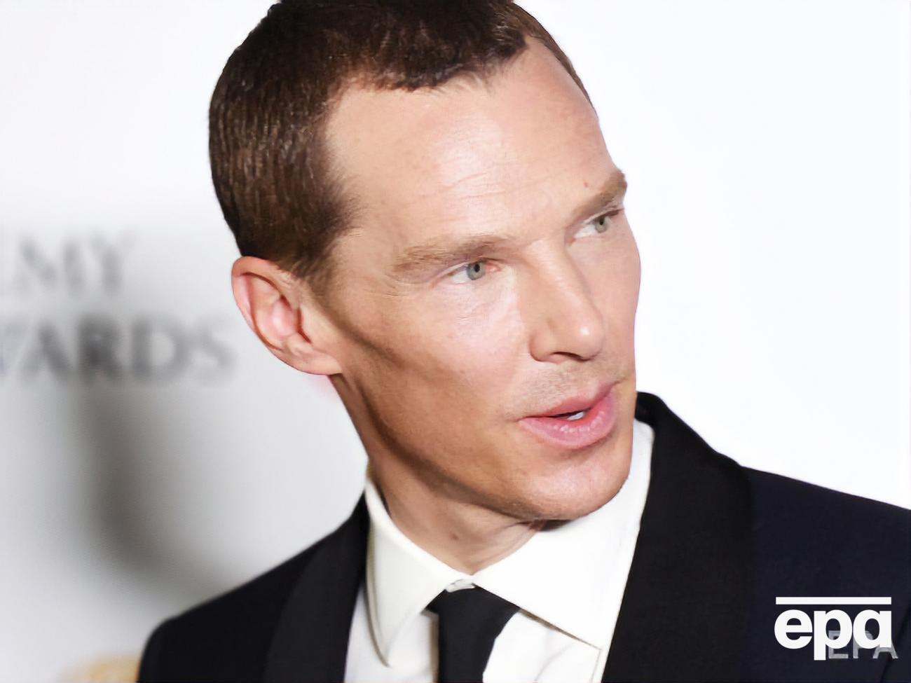 Мультфильм "Тигр, который пришел пить чай" с озвучкой Камбербэтча выйдет к Рождеству