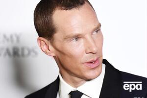 Мультфильм "Тигр, который пришел пить чай" с озвучкой Камбербэтча выйдет к Рождеству