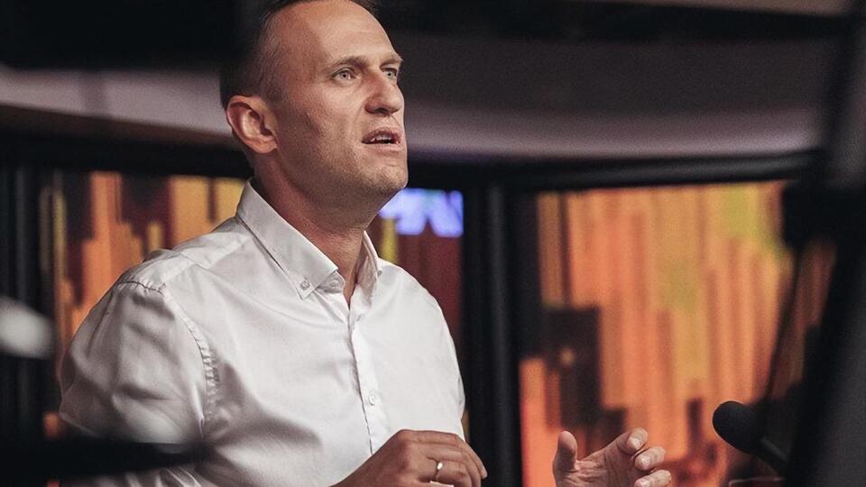 Навального госпіталізували з діагнозом "гостра алергічна реакція"