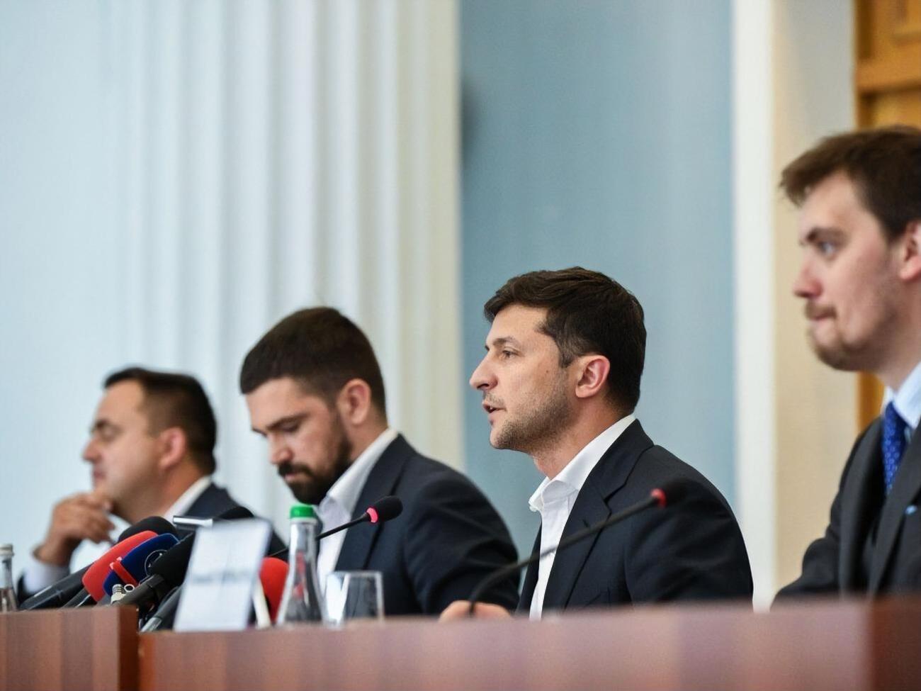 Зеленский:&nbsp;Надеюсь, этот человек будет порядочным