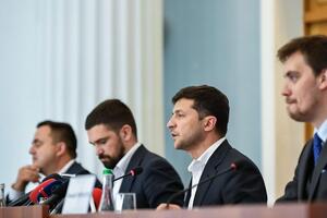 Зеленский: Надеюсь, этот человек будет порядочным