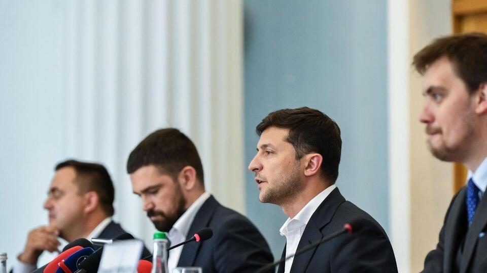 Зеленський: Сподіваюся, ця людина буде порядна