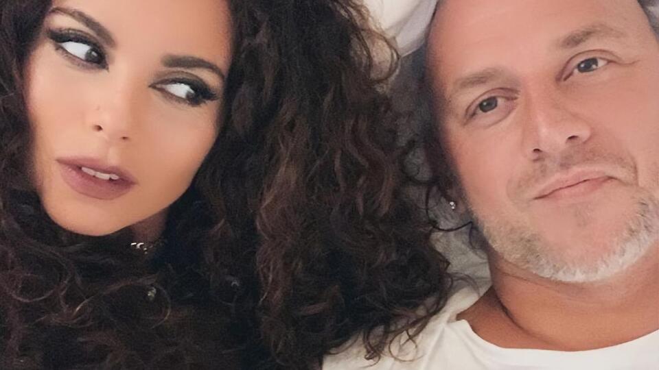 Потап и Каменских проводят время на Сардинии