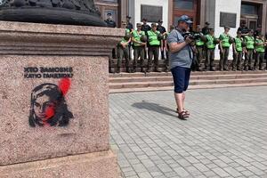 Исполнители убийства Гандзюк осуждены, следствие в отношении заказчиков продолжается