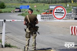 КПВВ "Гнутове" відновить роботу після стабілізації ситуації, підкреслили у штабі