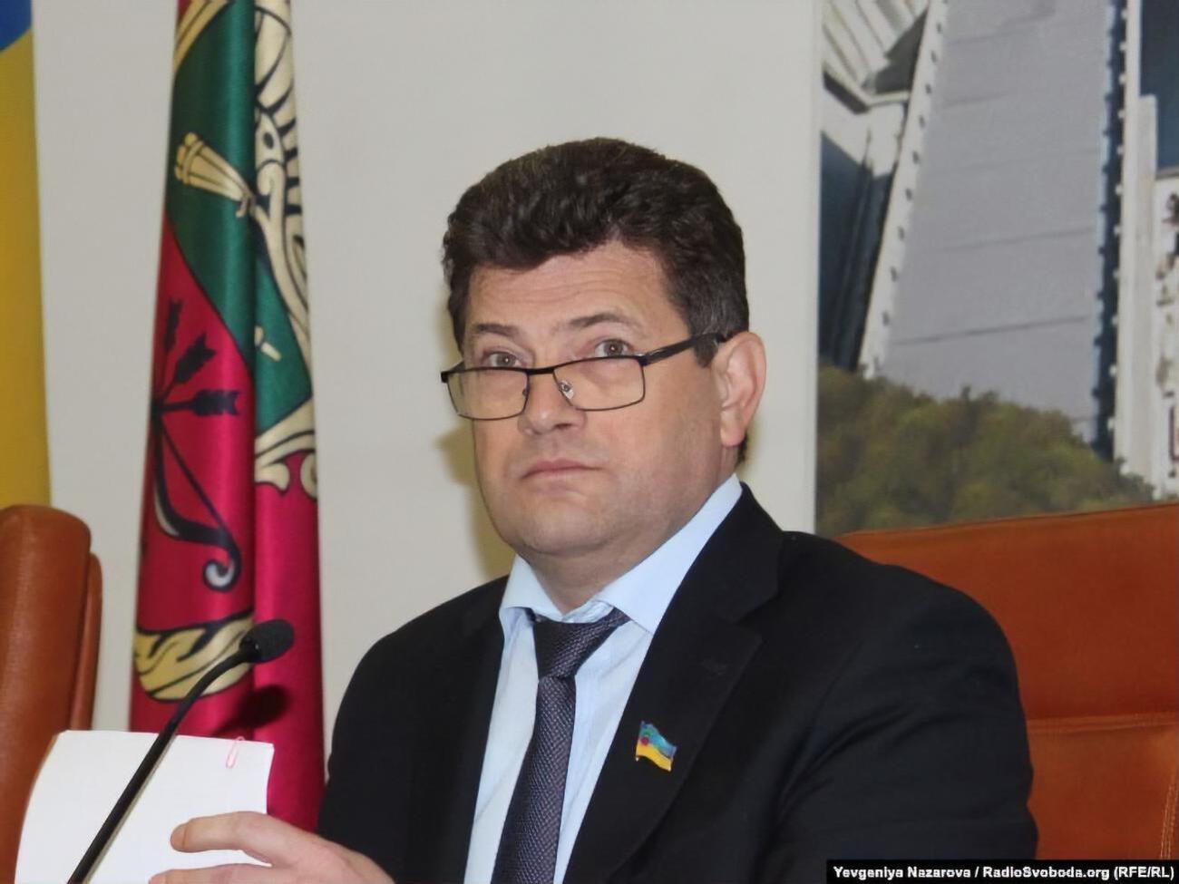 Буряка викликали на допит на 1 серпня