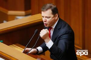 Ляшко заперечував, що його фінансує Ахметов