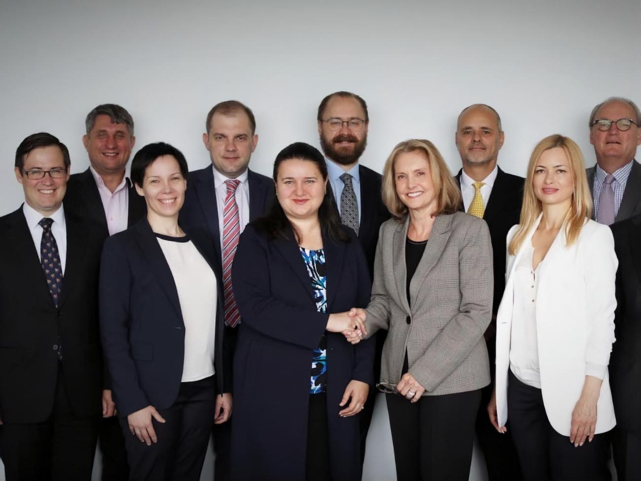 Состоялось первое заседание нового набсовета "ПриватБанка"