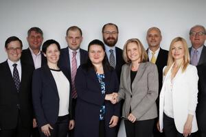 Состоялось первое заседание нового набсовета "ПриватБанка"