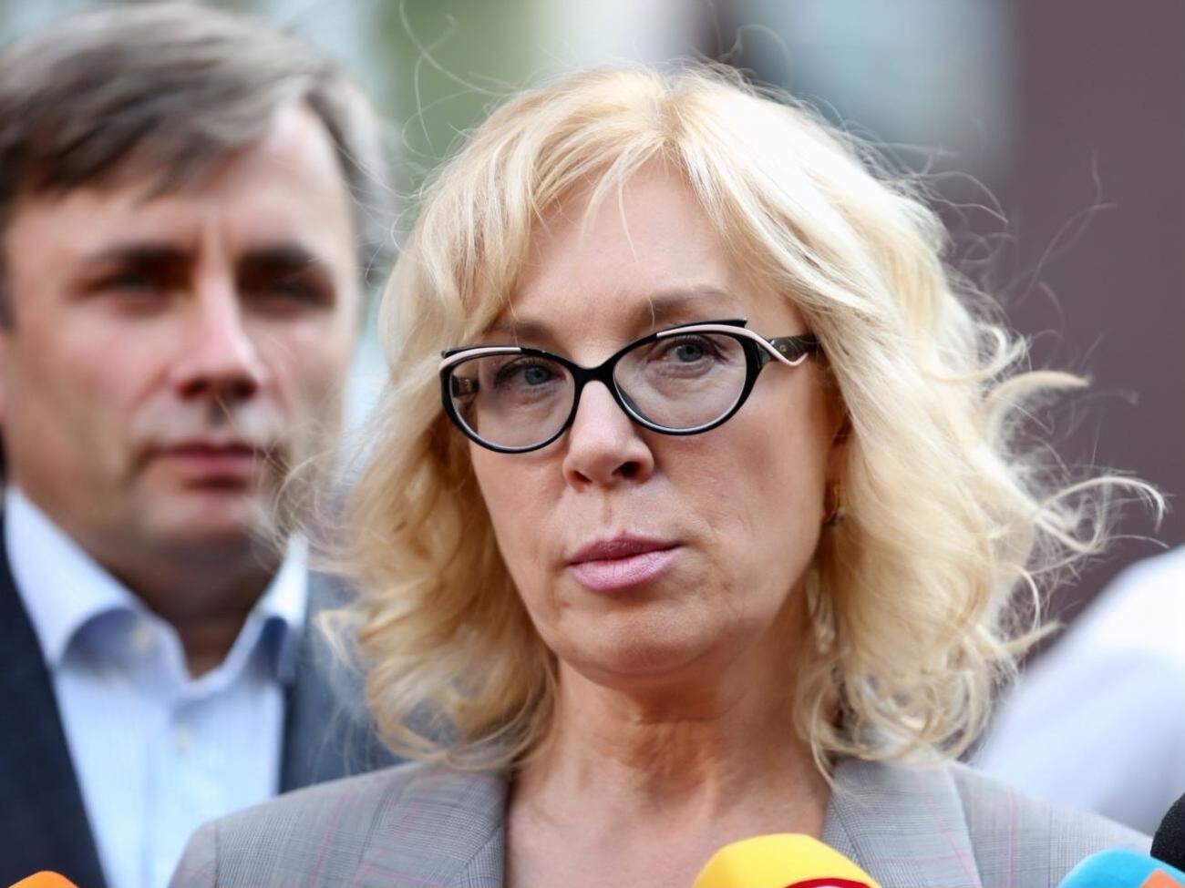 Про данным НАБУ, о Денисовой часто говорили судьи ОАСК