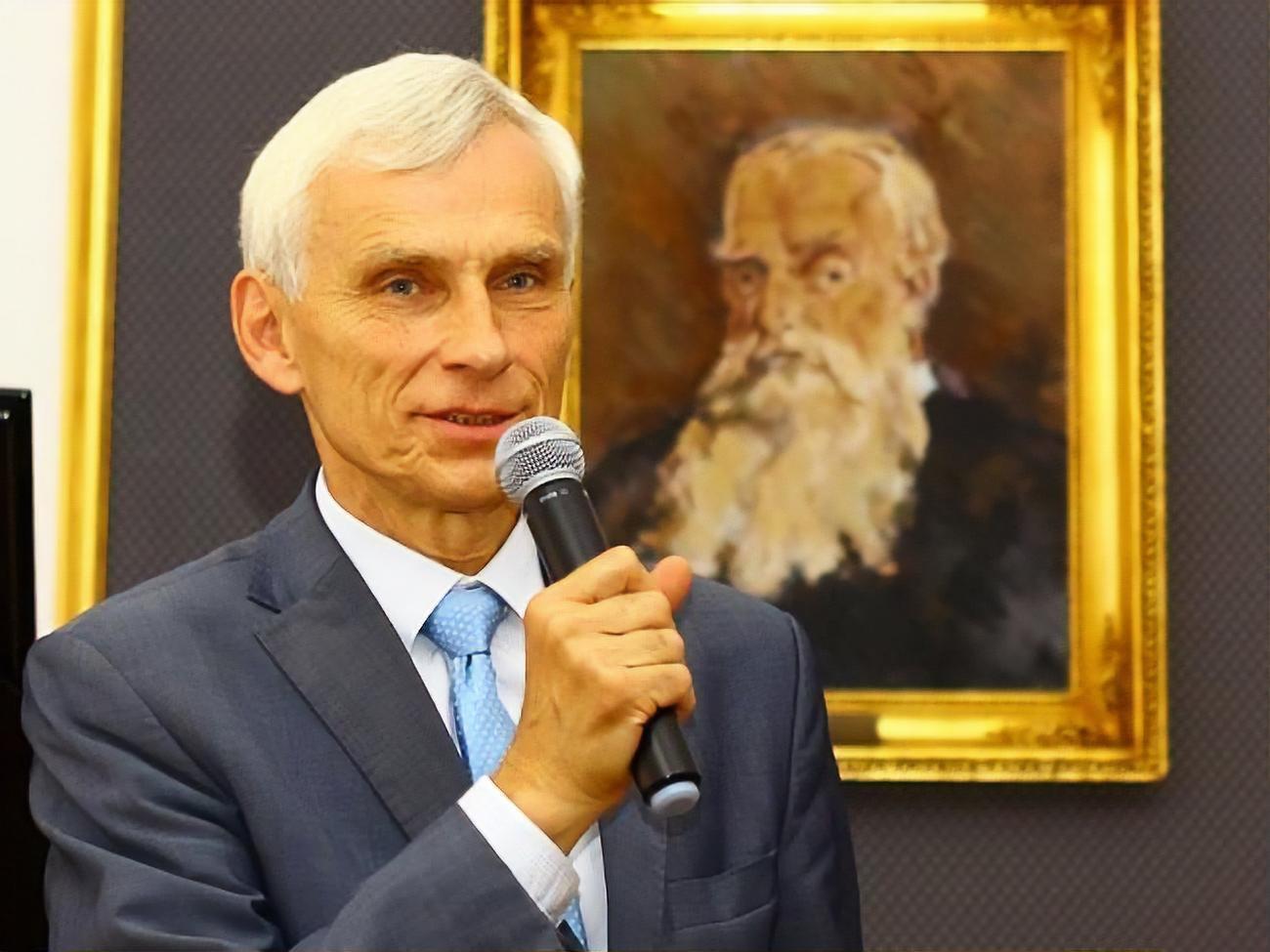 Кандидатуру Свенціцького затвердила рада бізнес-омбудсмена