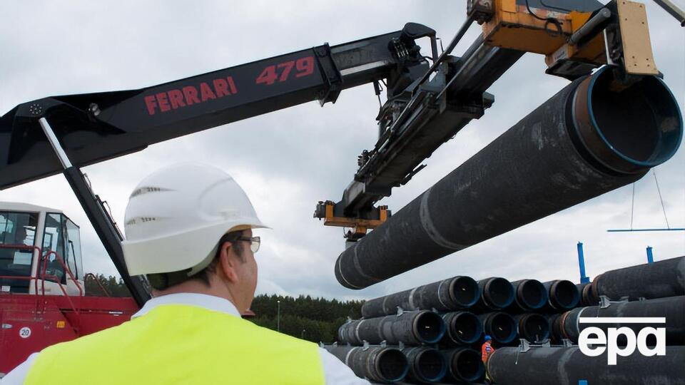 "Газпром" не має технологій глибоководного прокладання трубопроводів і залучить підрядників
