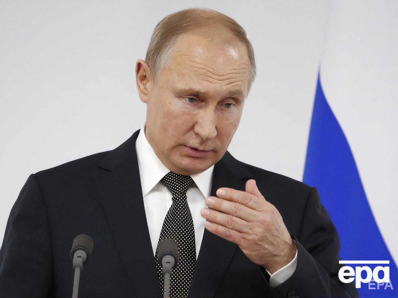 Путин: Граждане Украины ждут от Зеленского и&nbsp;его команды не&nbsp;деклараций, а&nbsp;реальных действий