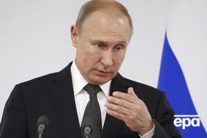 Путин: Граждане Украины ждут от Зеленского и его команды не деклараций, а реальных действий