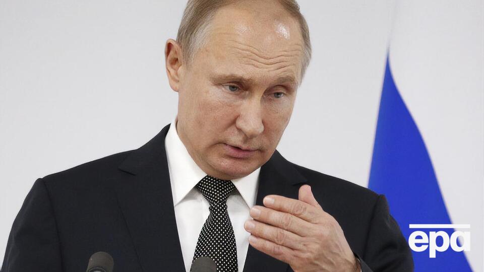 Путин: Граждане Украины ждут от Зеленского и его команды не деклараций, а реальных действий