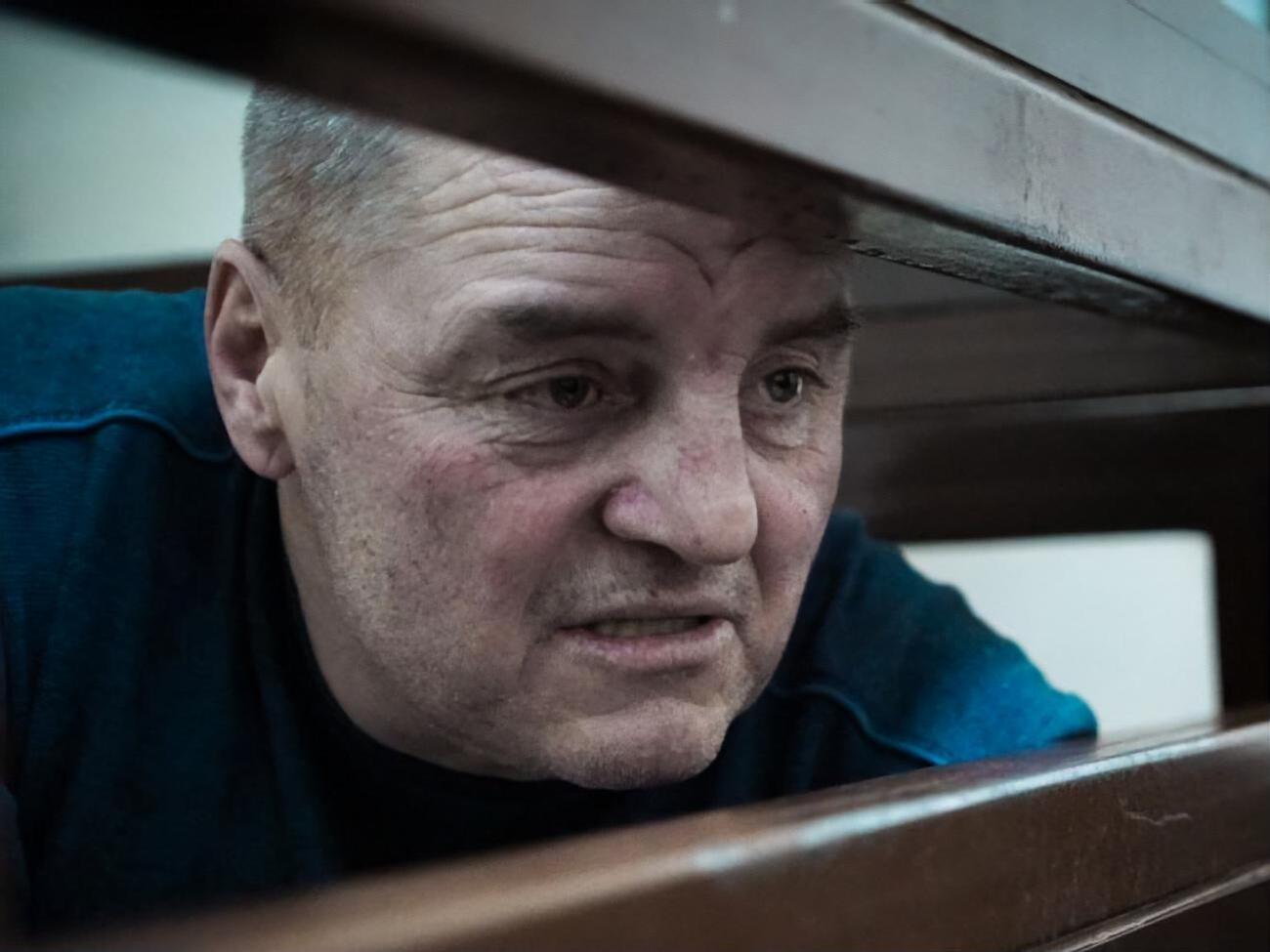 Бекіров під час судового засідання заявив, що "хоче жити", але "це важко" в умовах СІЗО