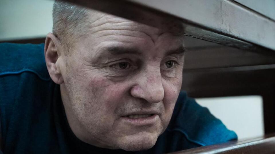 Бекиров во время судебного заседания заявил, что "хочет жить", но "это затруднительно" в условиях СИЗО