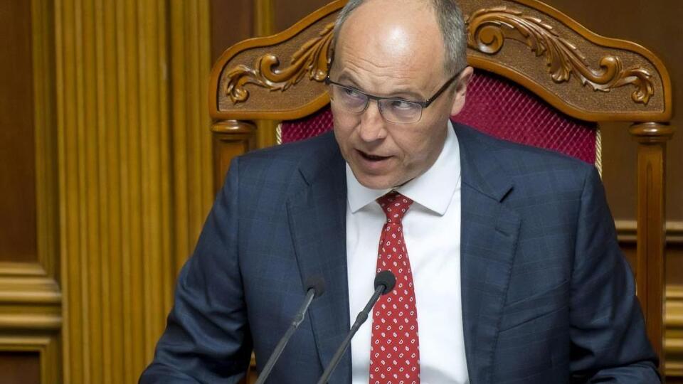 Парубій: Люстрація вже давно стоїть поперек горла регіоналам та іншим українофобам