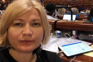 Геращенко: За інформацією наших колег, там відбуваються провокації