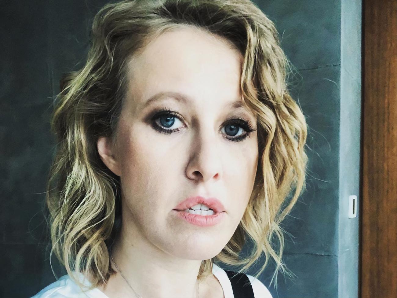 Собчак:&nbsp;Доехали до моря