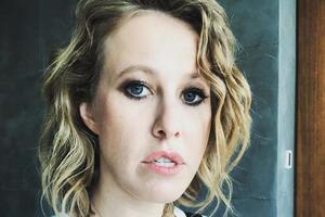 Собчак: Доехали до моря