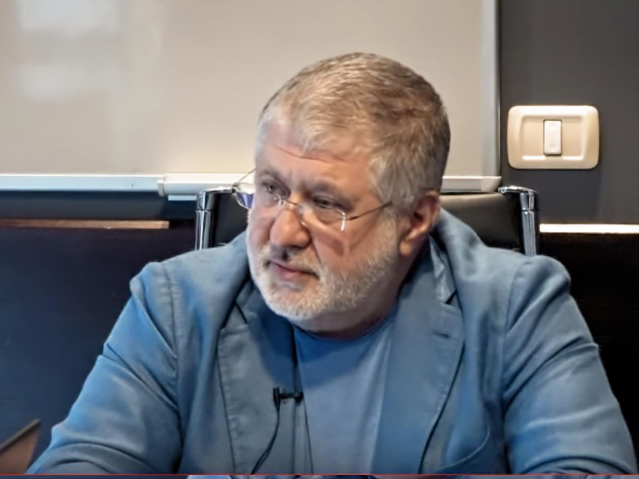 Коломойский: Этот конфликт никем не инспирирован, никакой Россией