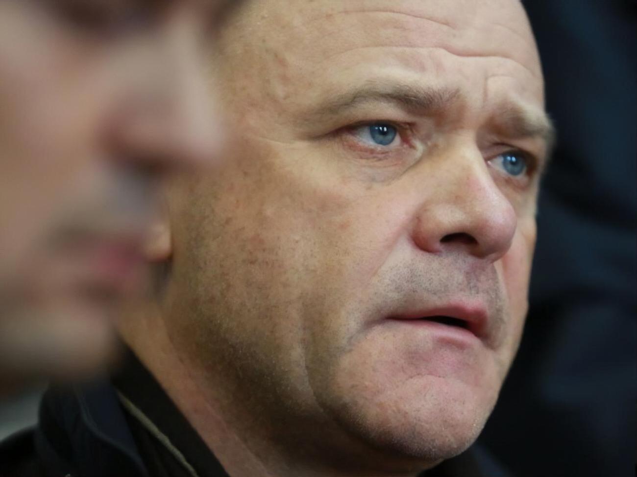 Обвинувачення просить для Труханова 12 років в'язниці