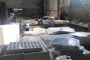 Зловмисники займалися виготовленням тютюнових виробів
